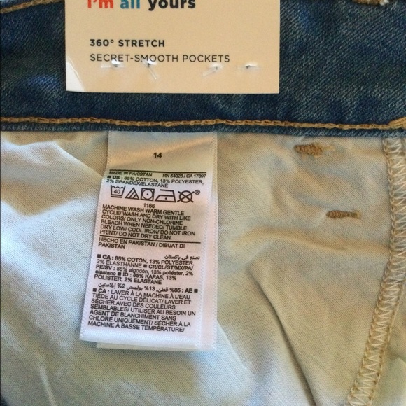 Old Navy Rockstar Super Skinny - Picture 7 of 11